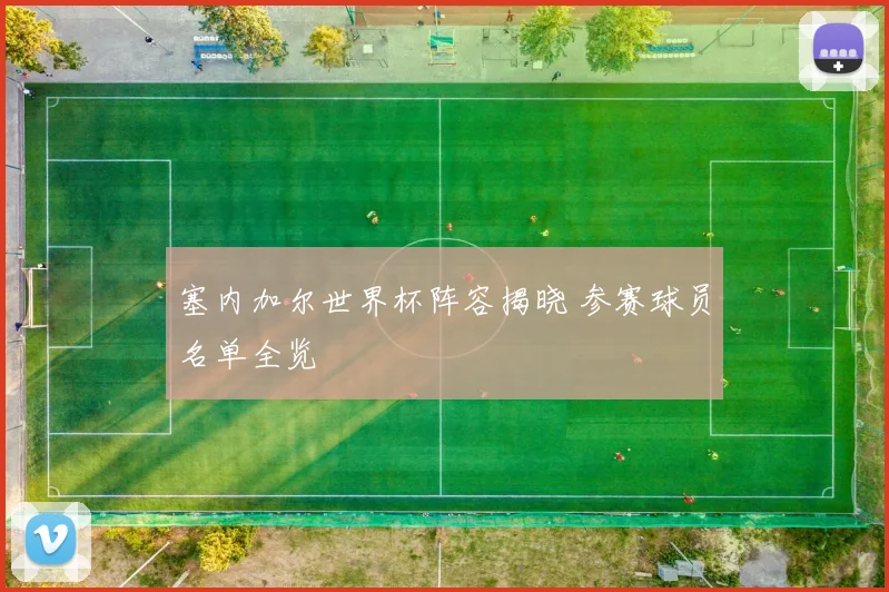 塞内加尔世界杯阵容揭晓 参赛球员名单全览